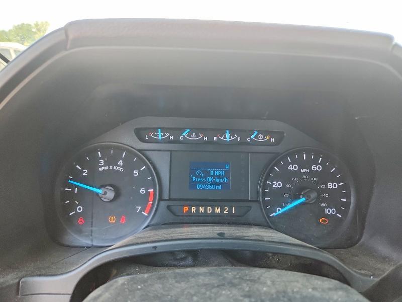 2019 Ford F250 Super Duty