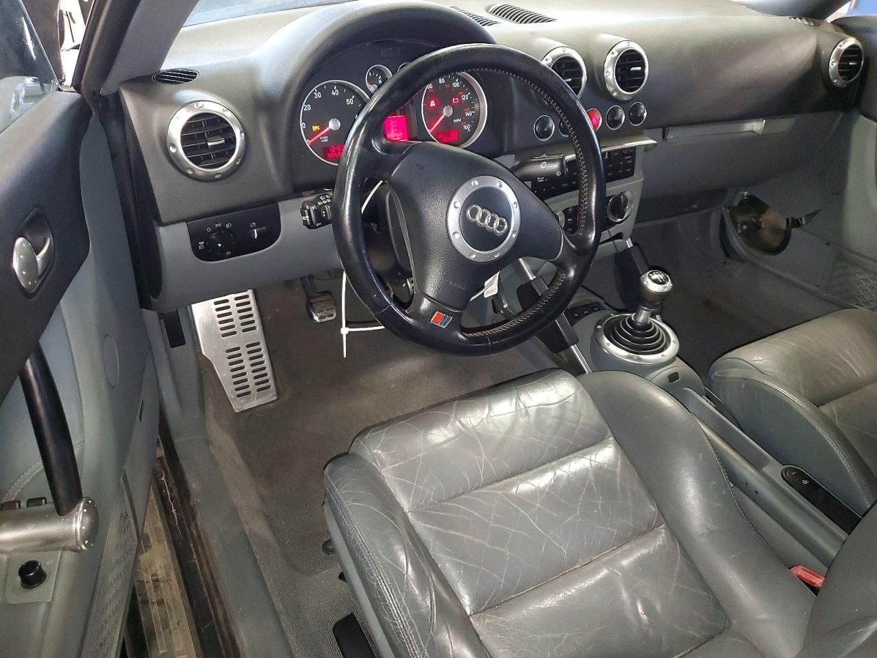 2000 Audi TT