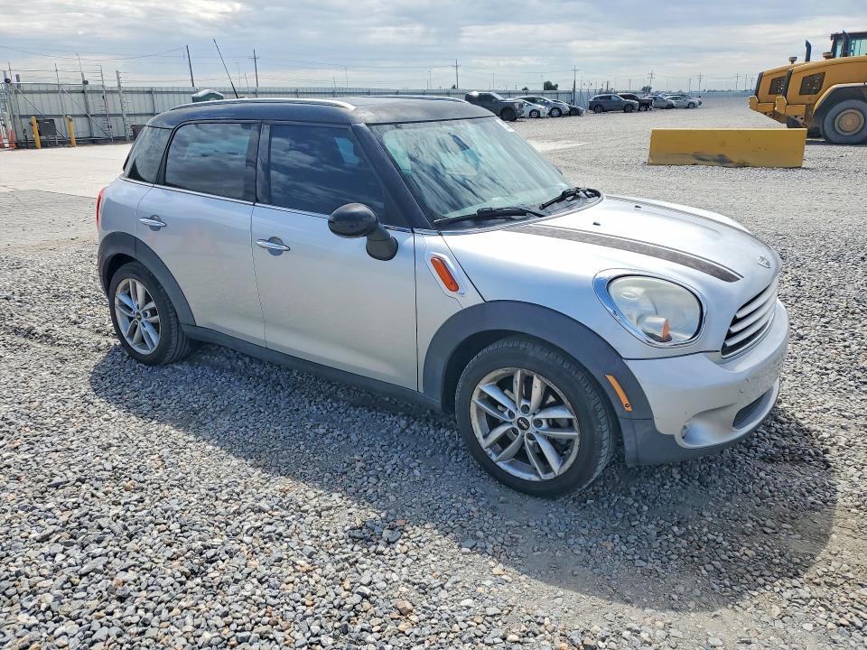 2013 Mini Cooper Countryman