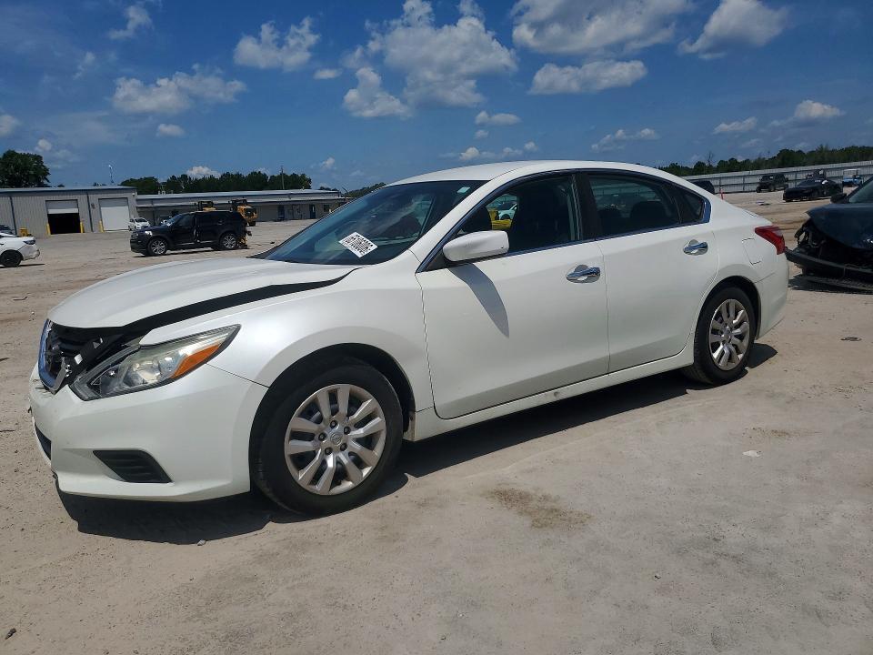 2016 Nissan Altima 2.5 S