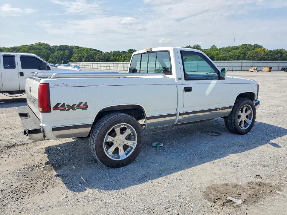 1989 Chevrolet GMT-400 K1500