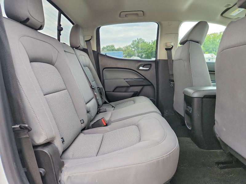2017 Chevrolet Colorado LT