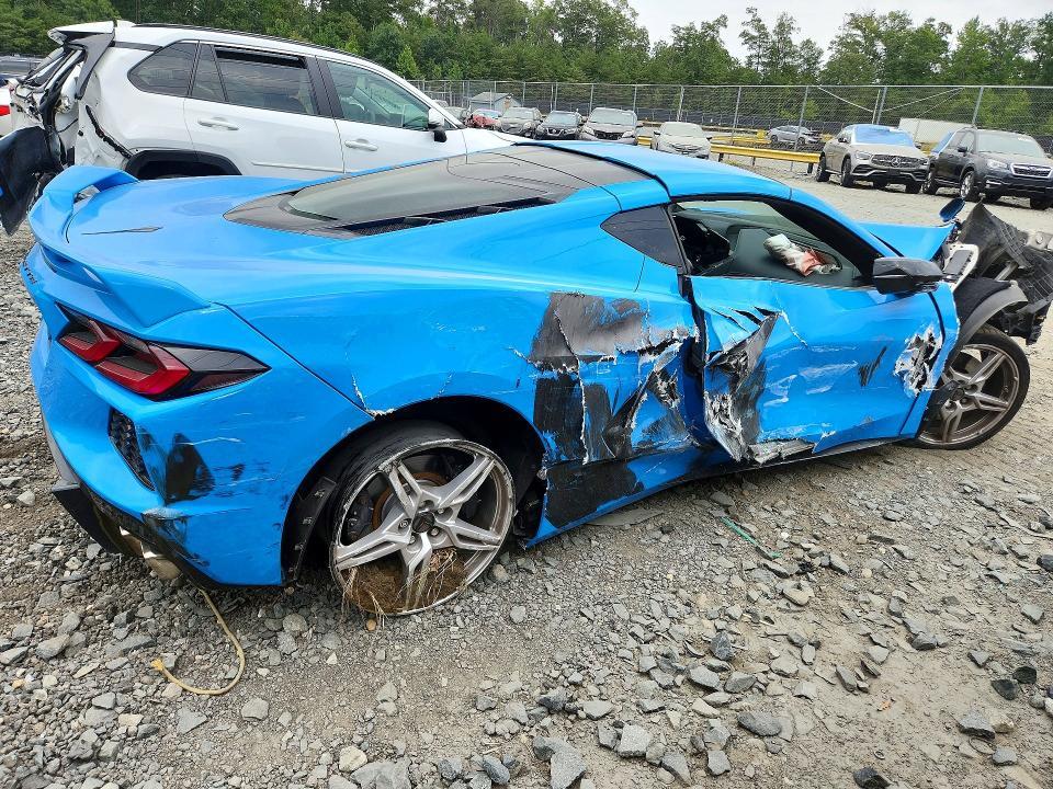2020 Chevrolet Corvette Stingray 1LT