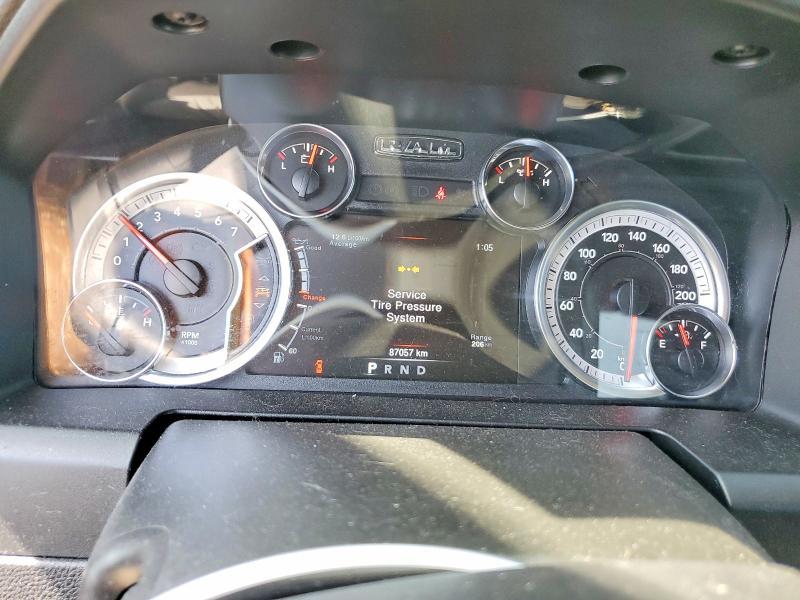 2023 Dodge RAM 1500 Classic Tradesman