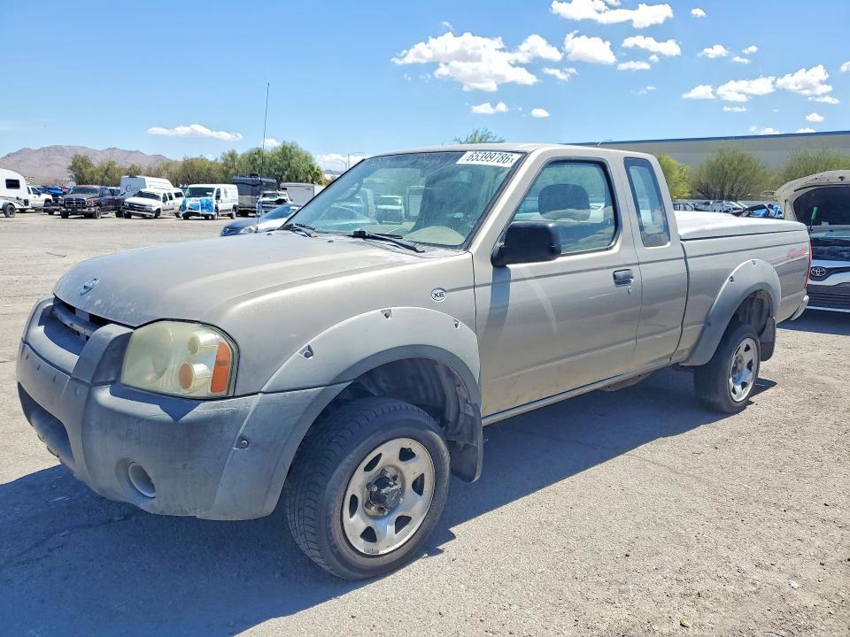 2004 Nissan Frontier XE-V6