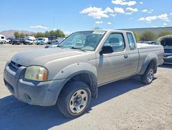 2004 Nissan Frontier XE-V6 en venta en Las Vegas, NV