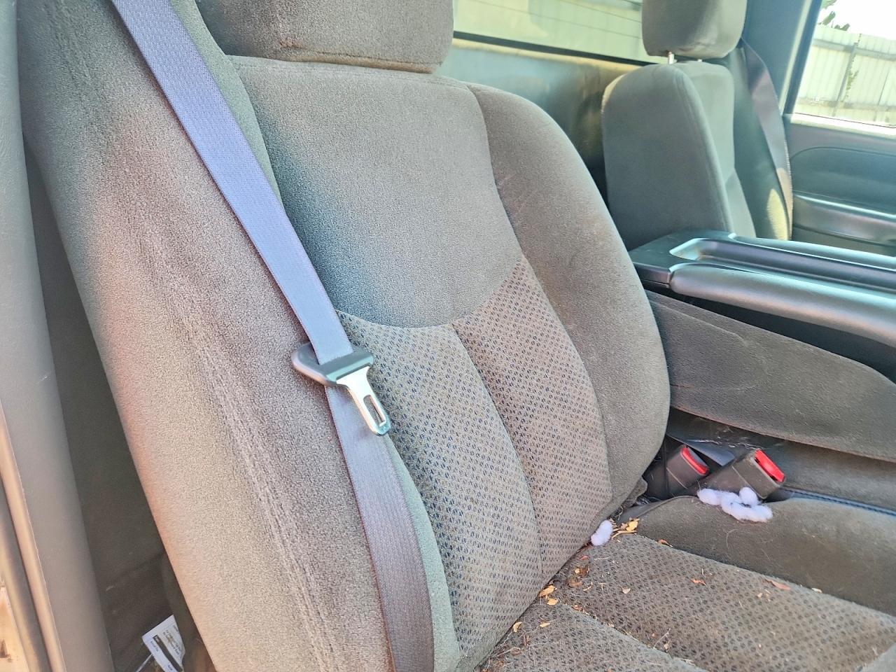 2003 Chevrolet Silverado C1500