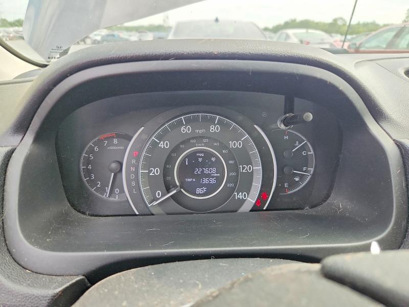 2016 Honda Cr-v ex