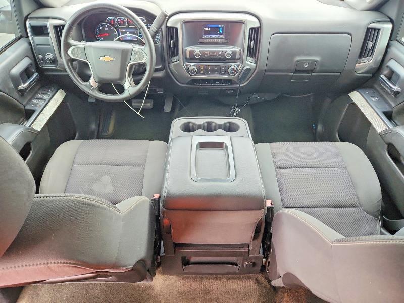 2014 Chevrolet Silverado C1500 LT