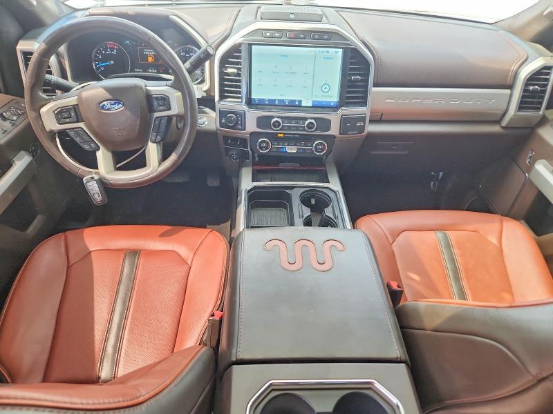 2022 Ford F250 Super Duty