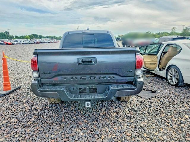 2023 Toyota Tacoma Limited