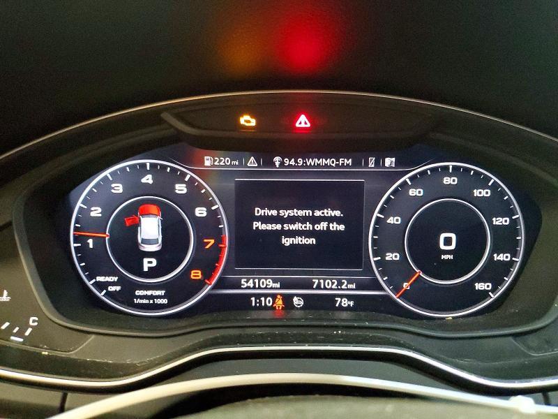 2019 Audi Q5 Premium Plus