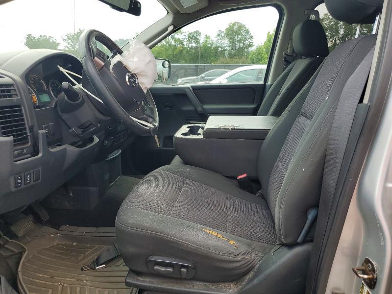 2009 Nissan Titan XE FFV