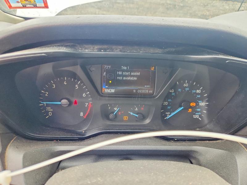 2016 Ford Transit T-350 HD