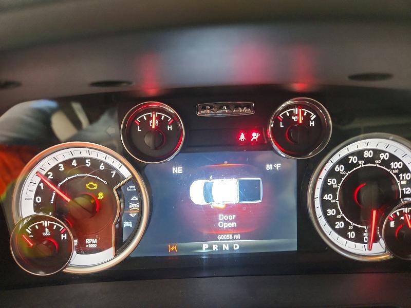 2013 Dodge RAM 1500 SLT