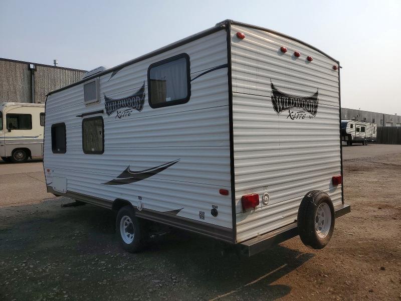 2014 Forest River Wildwoo D Camper