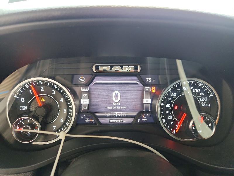 2020 Dodge RAM 1500 BIG HORN/LONE Star