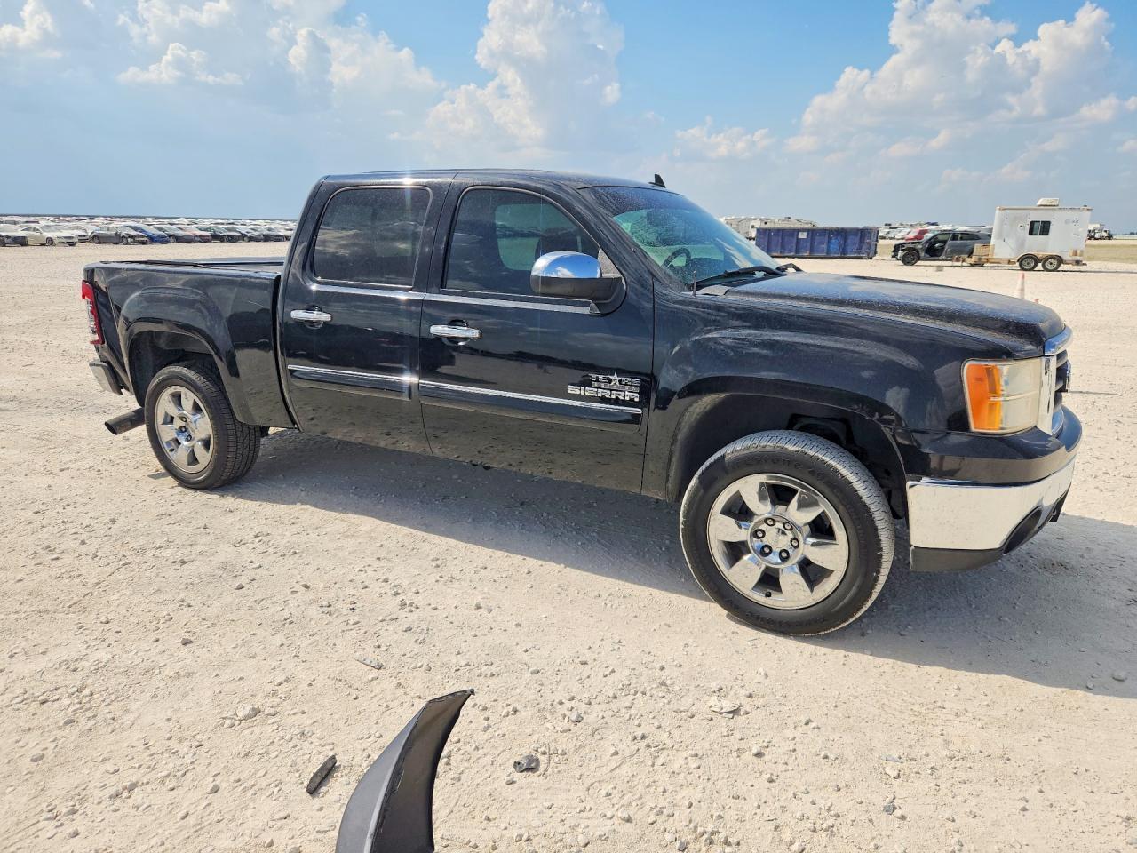 2011 GMC Sierra C1500 SLE