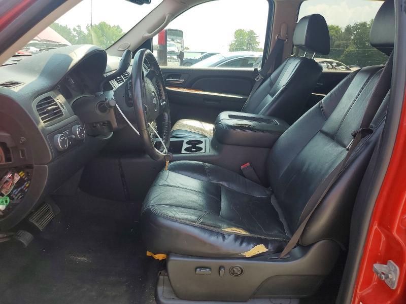 2007 Chevrolet Silverado K1500 Crew Cab