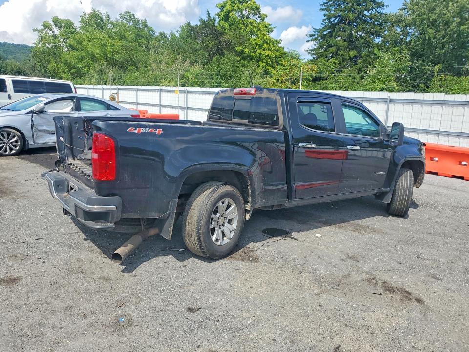 2017 Chevrolet Colorado LT