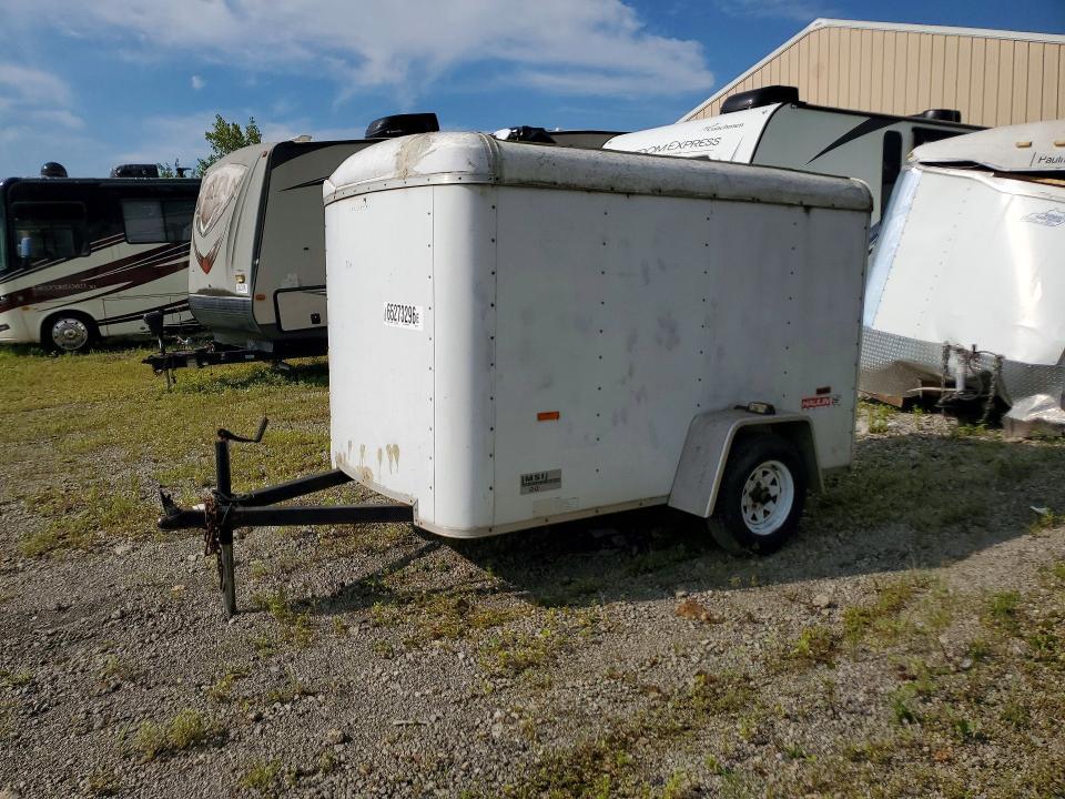2003 Haulin 2003 Forest River Haulin Enclosed Cargo Trailer