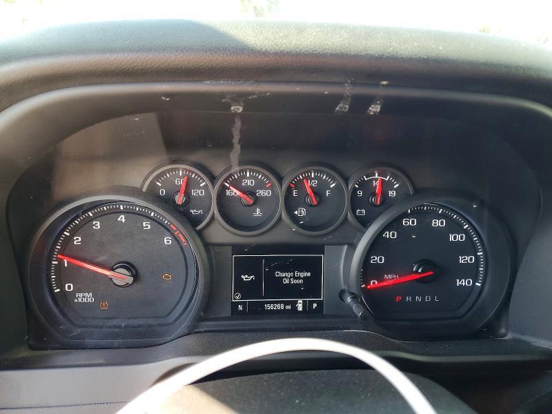 2021 Chevrolet Silverado C1500