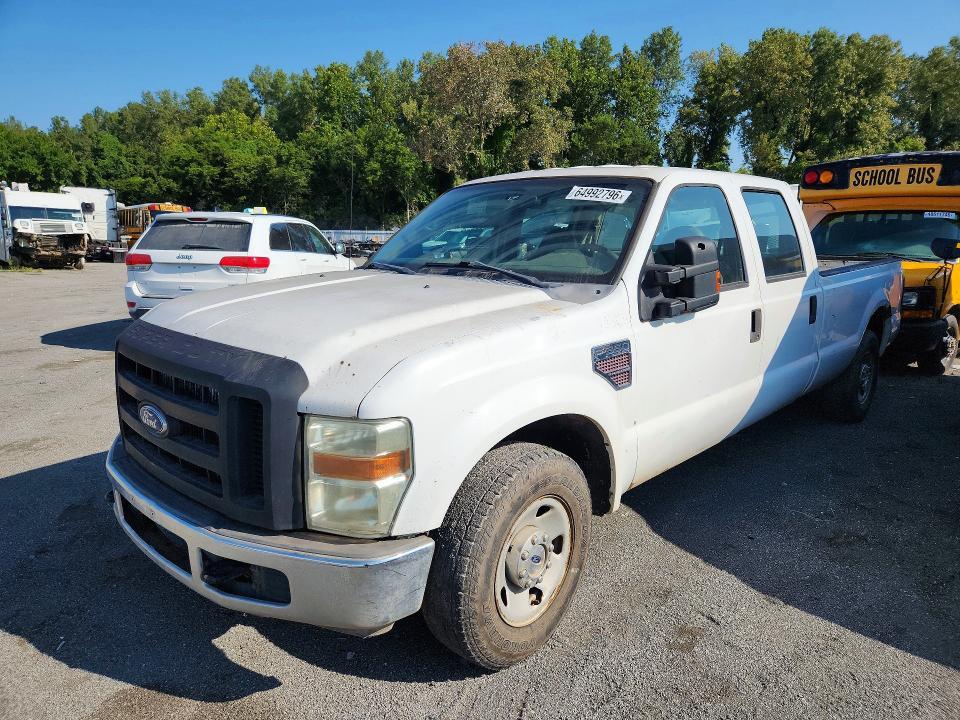 2008 Ford F350 SRW Super Duty