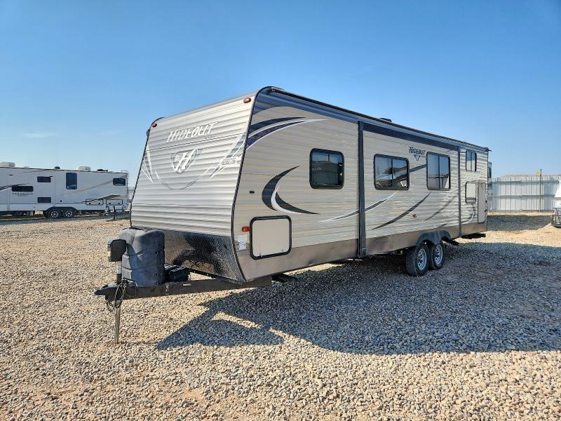 2016 Keystone Hideout Camper