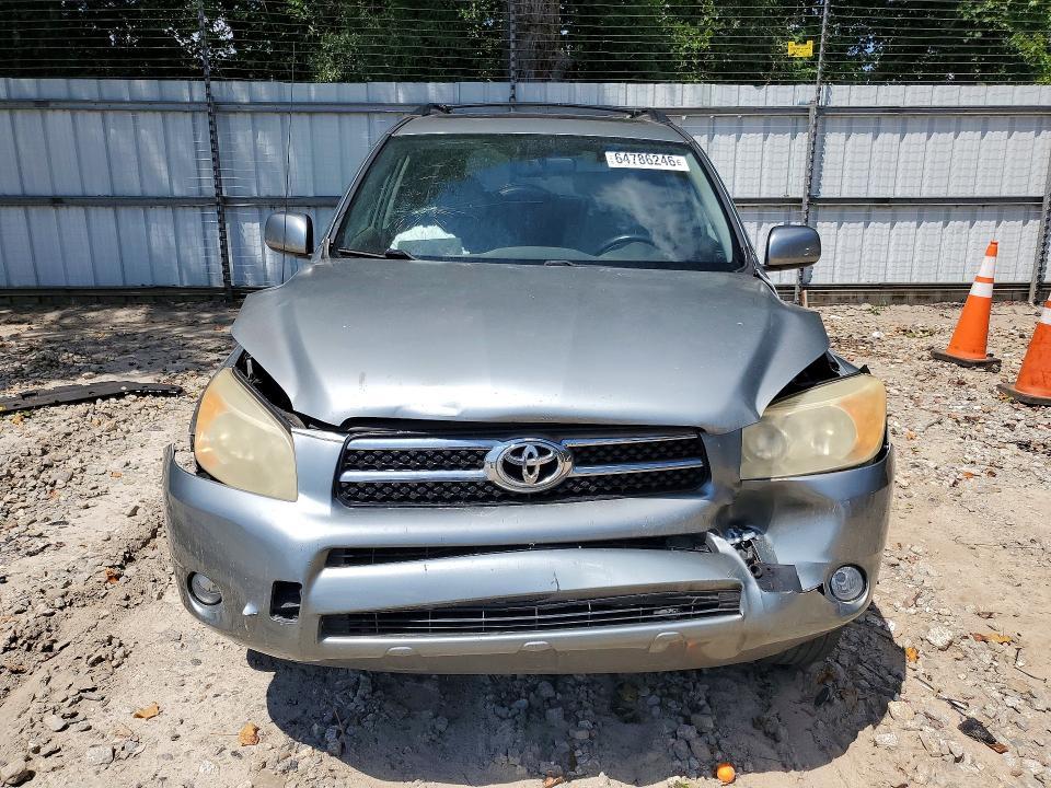 2008 Toyota Rav4 Limited