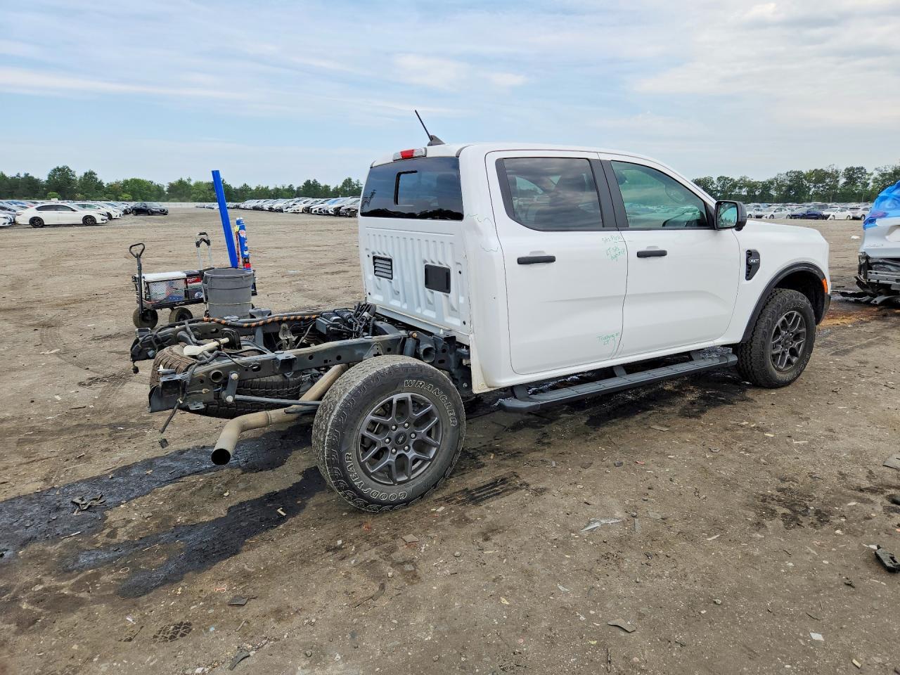 2024 Ford Ranger XLT