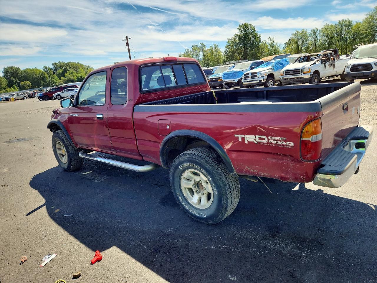 1999 Toyota Tacoma V6