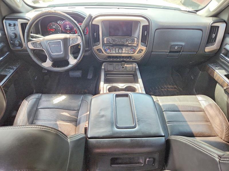 2015 GMC Sierra K2500 Denali
