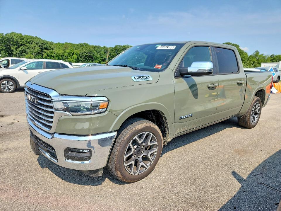2026 Dodge 1500 Laramie