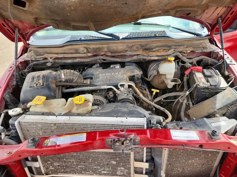 2007 Dodge RAM 1500 ST