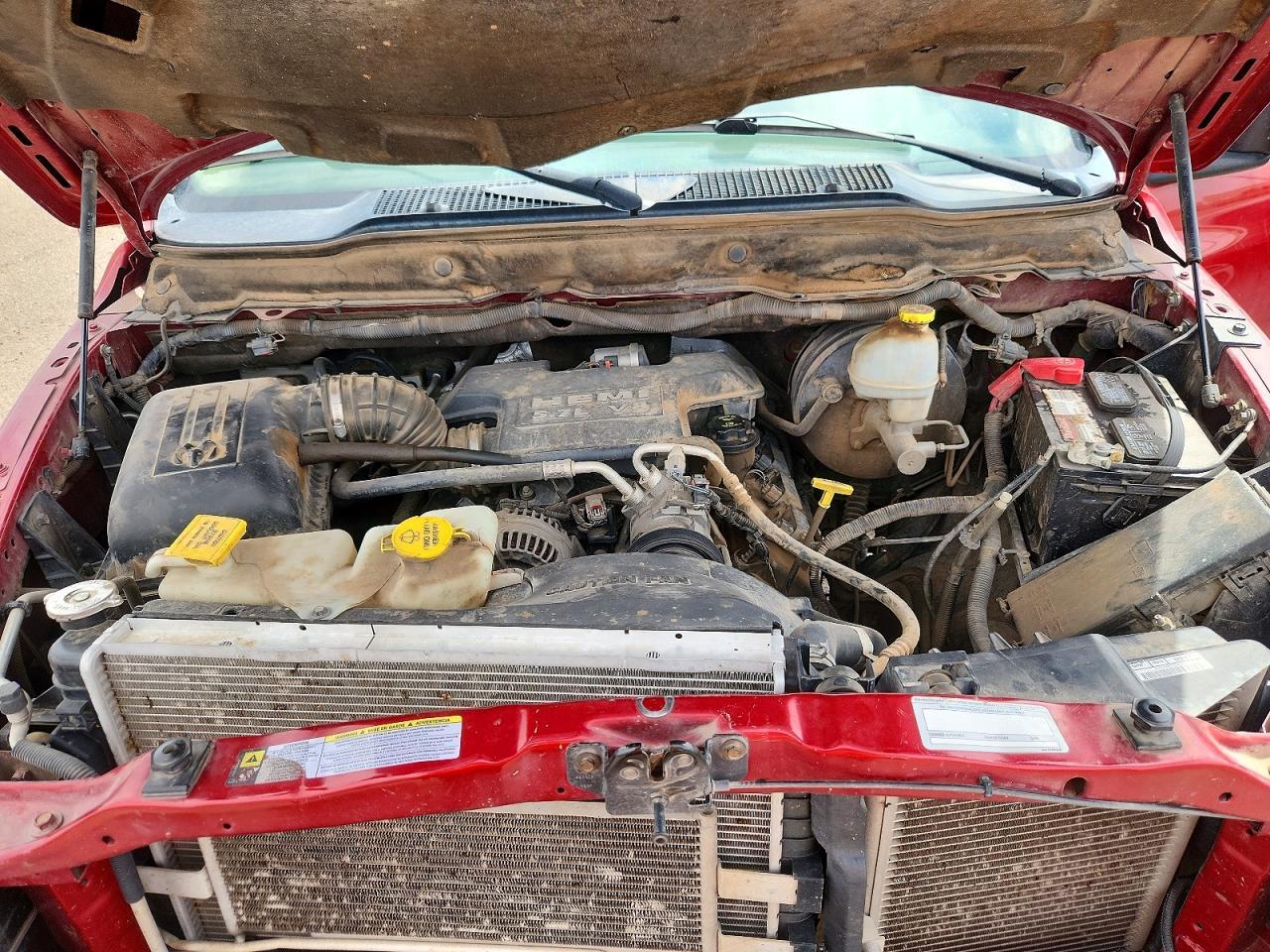 2007 Dodge RAM 1500 ST