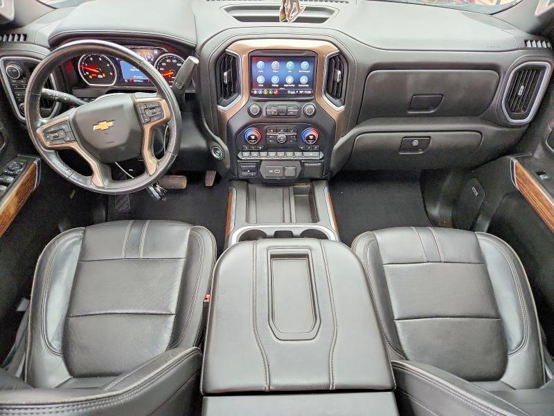 2021 Chevrolet Silverado K2500 High Country