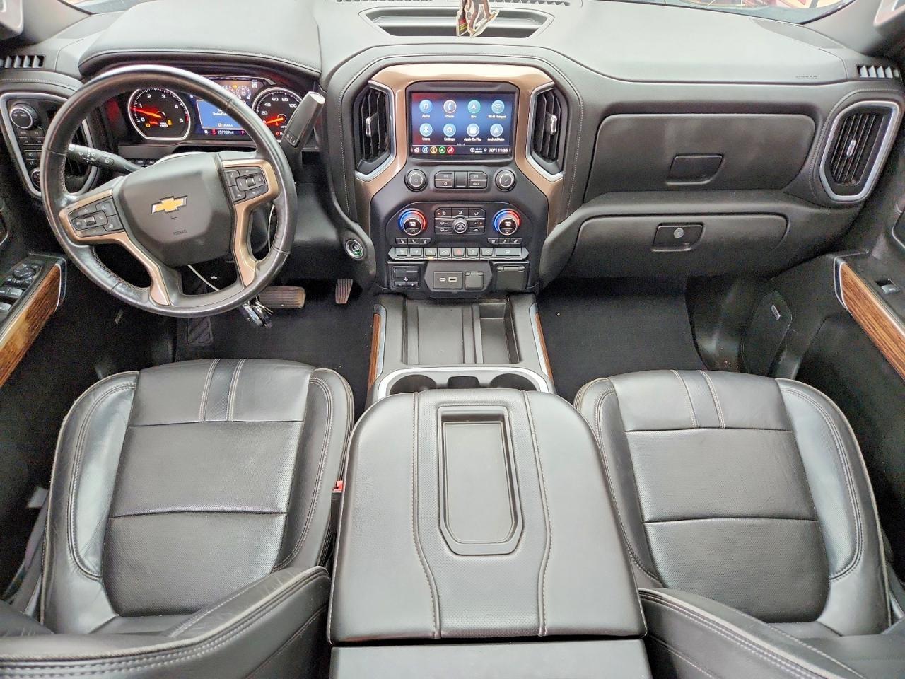 2021 Chevrolet Silverado K2500 High Country