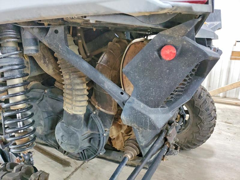 2017 Can-Am Maverick X3 Utility Vehicle