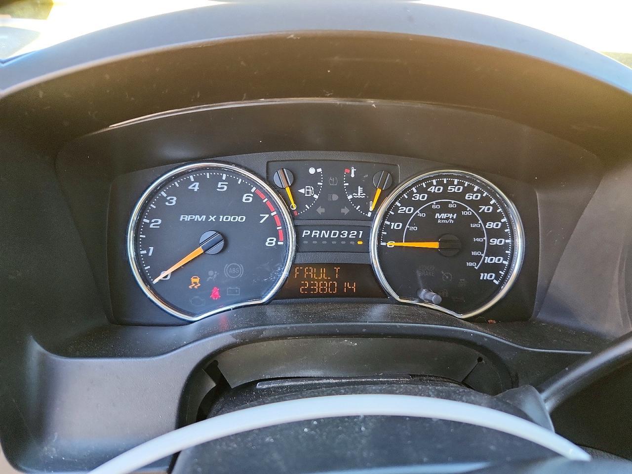 2012 Chevrolet Colorado LT