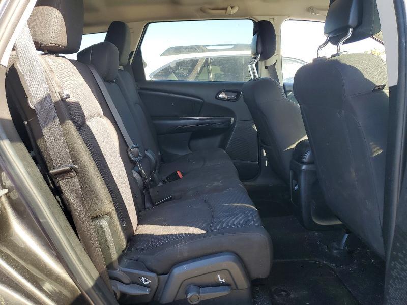 2017 Dodge Journey se