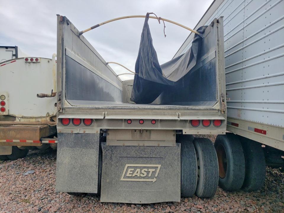 2008 East Manufacturing 2008 East END Dump Trailer