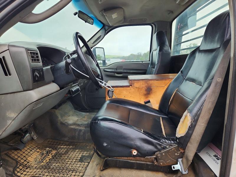 2004 Ford F250 Super Duty