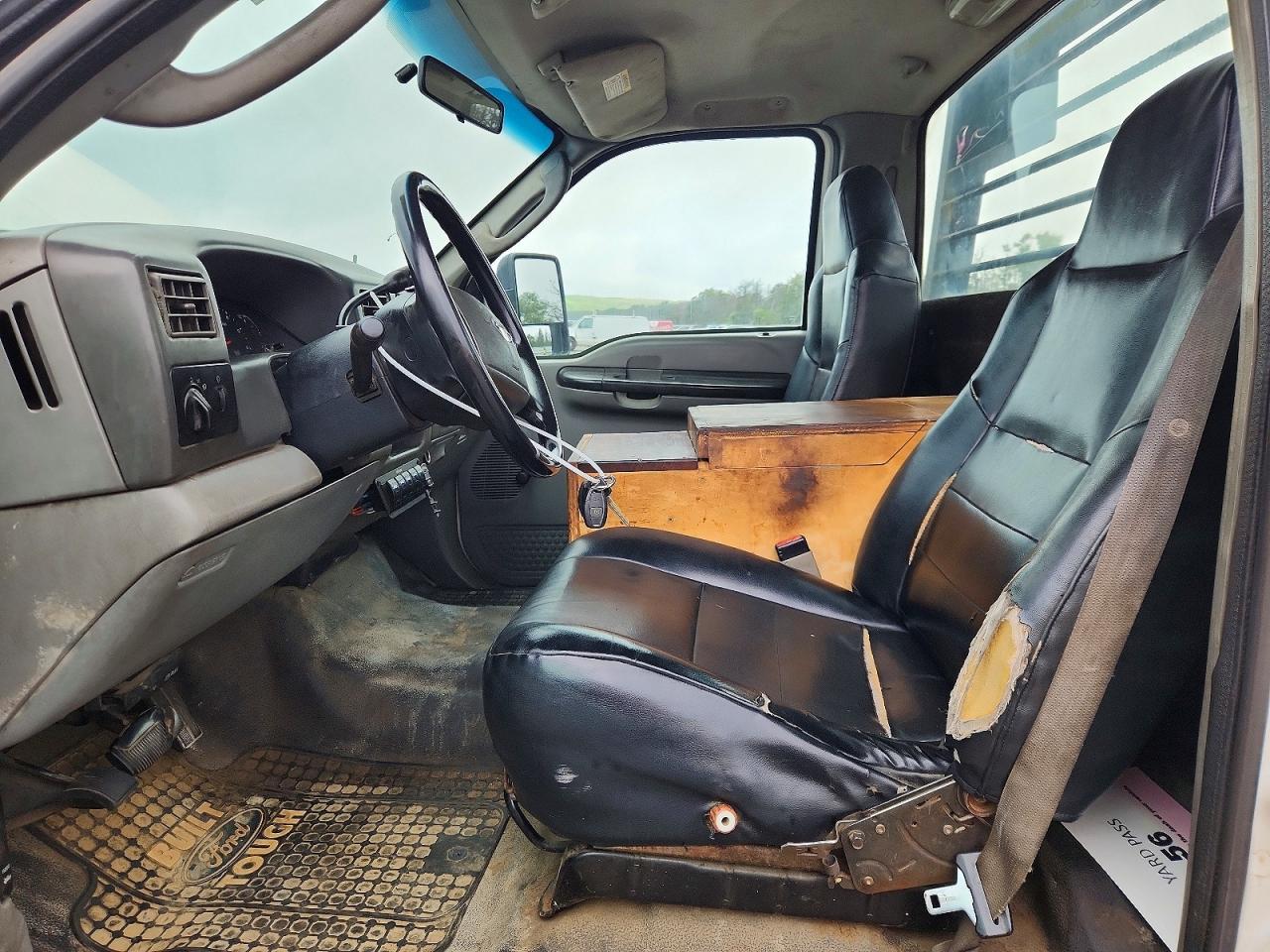 2004 Ford F250 Super Duty