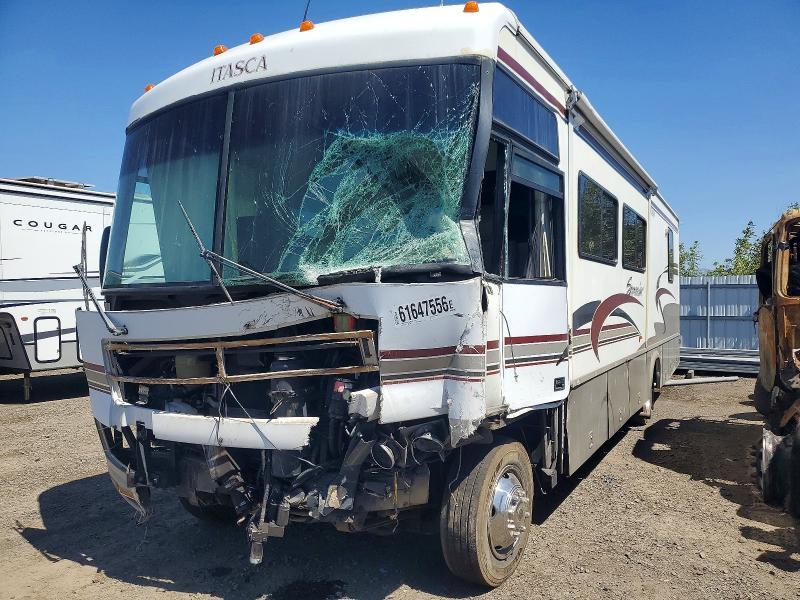 2001 Itasco Suncruiser