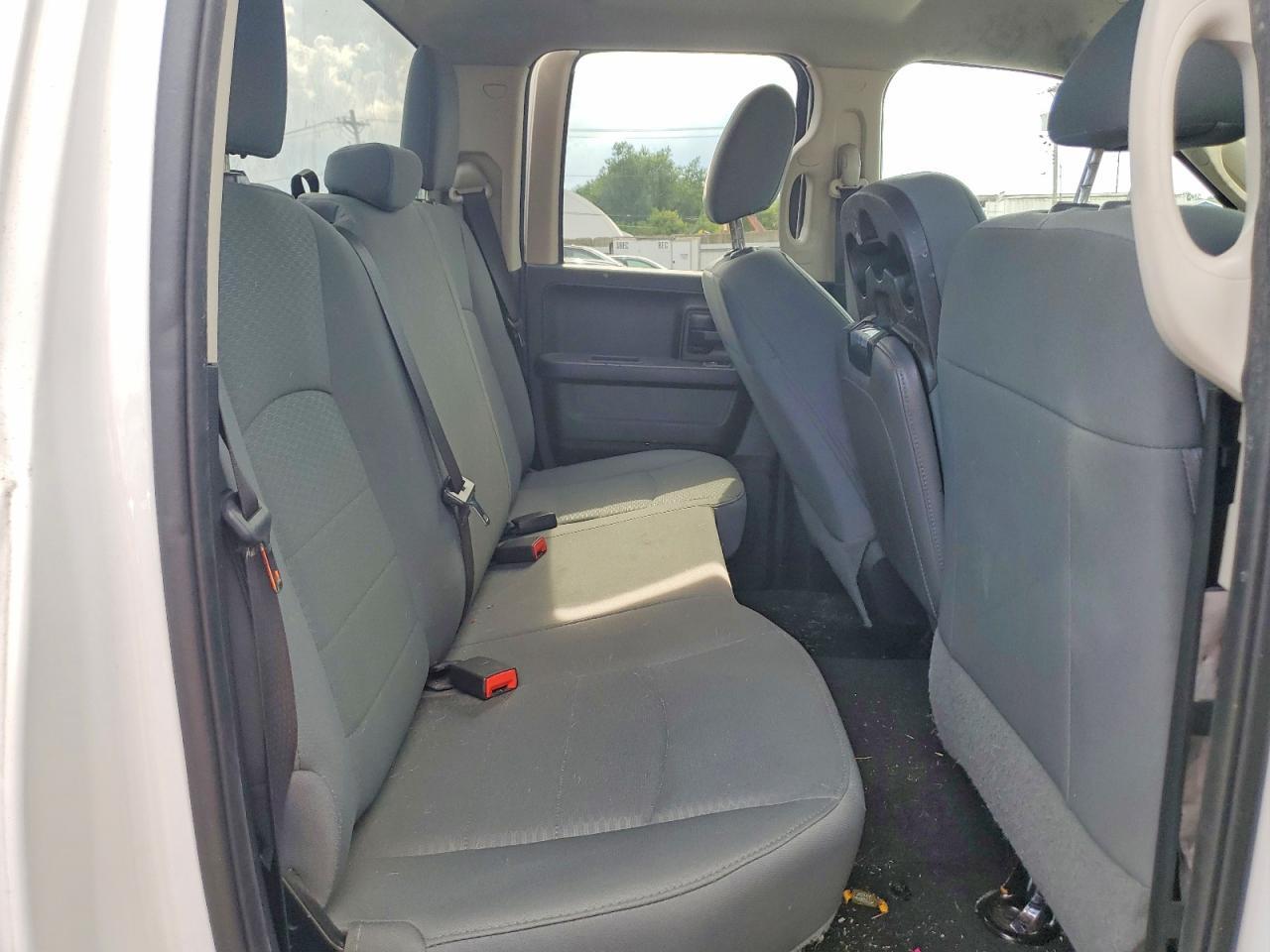 2017 Dodge RAM 1500 ST