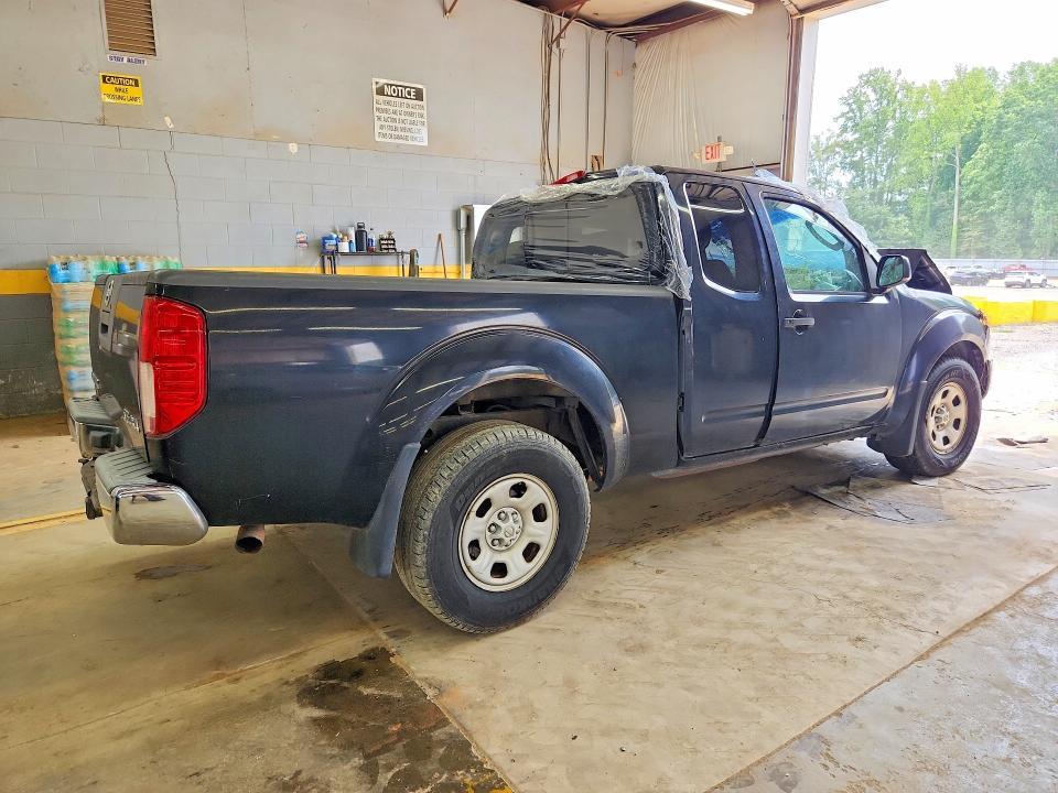 2005 Nissan Frontier SE