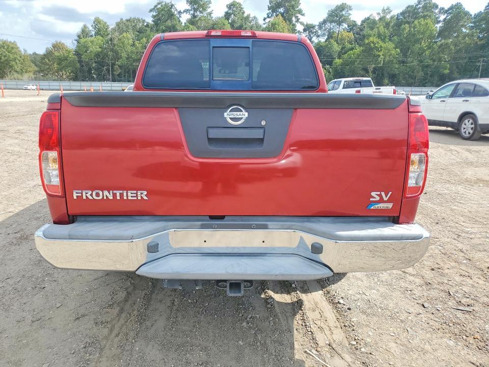 2017 Nissan Frontier SV
