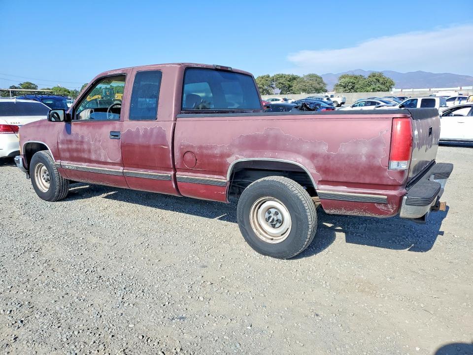 1998 Chevrolet GMT-400 C1500