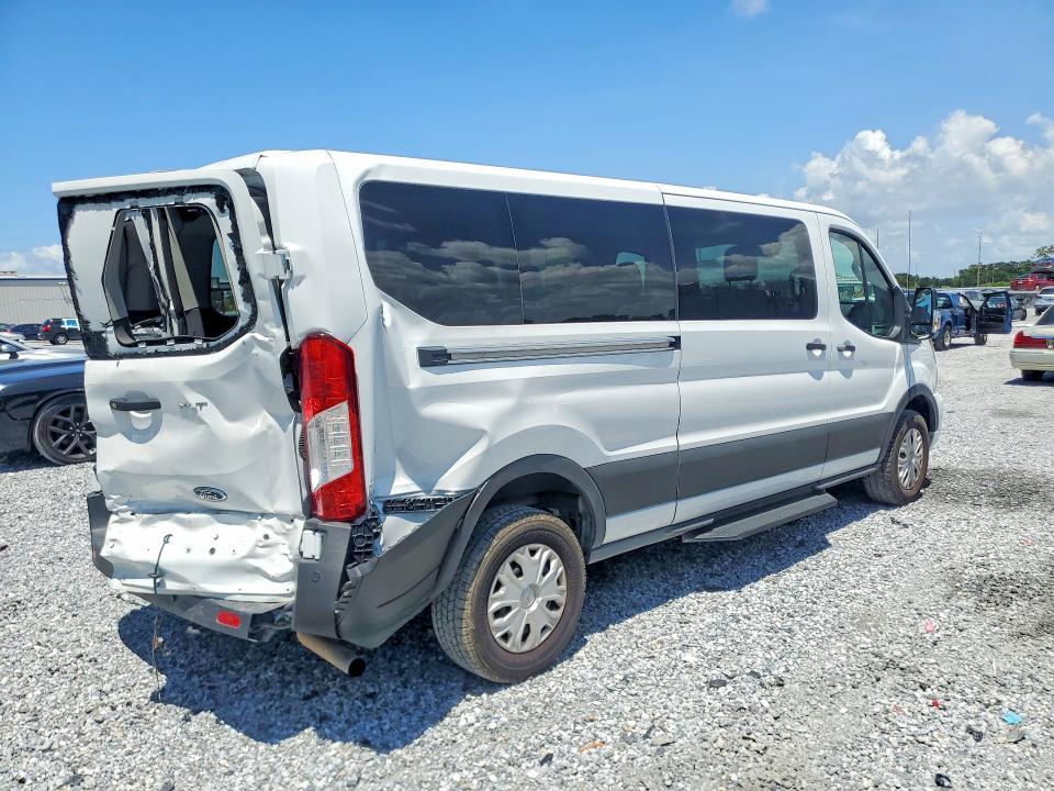 2025 Ford Transit T-350