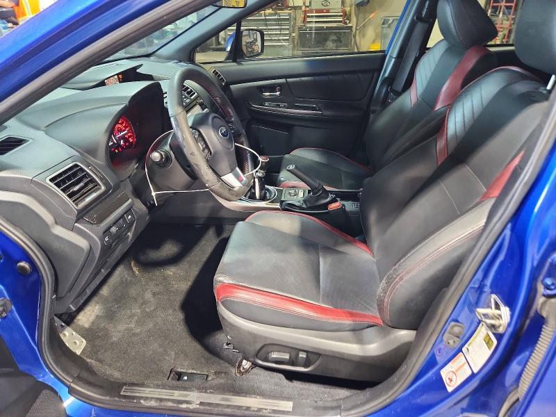 2017 Subaru Wrx sti Limited